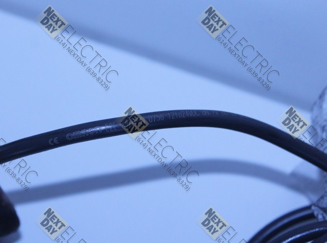Omron, E2E-X7D1-N, 12 to 24vdc Proximity Sensor Switch OEM Original Japan