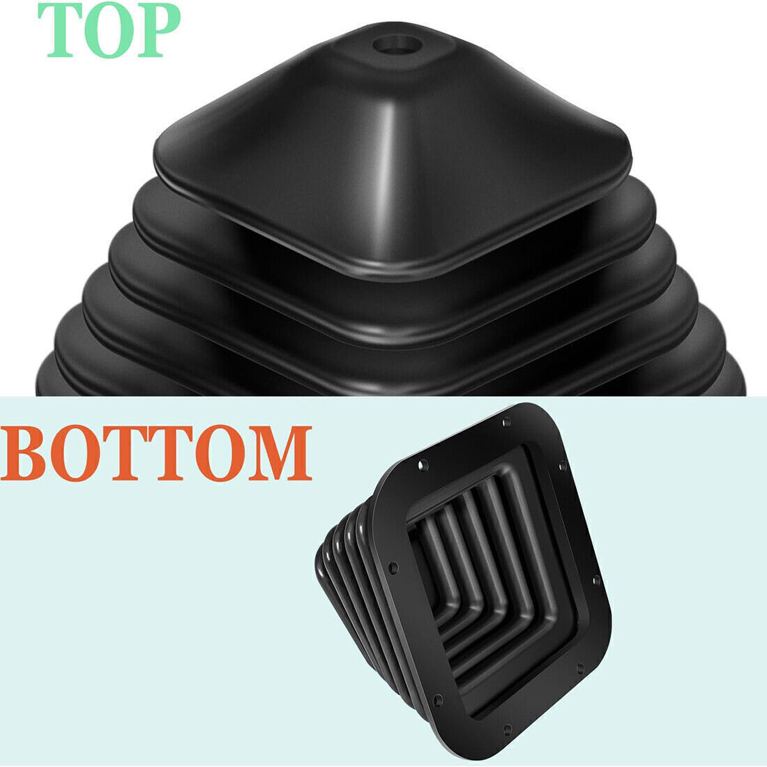 924-5405 Automatic/Manual Transmission Shift Boot Fit Kenworth T170 T2000 T270