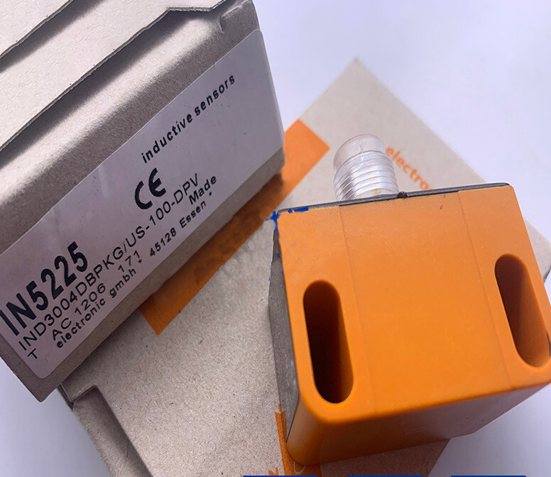 New IFM IN5225 Proximity Sensor In Box Free Shipping #AT