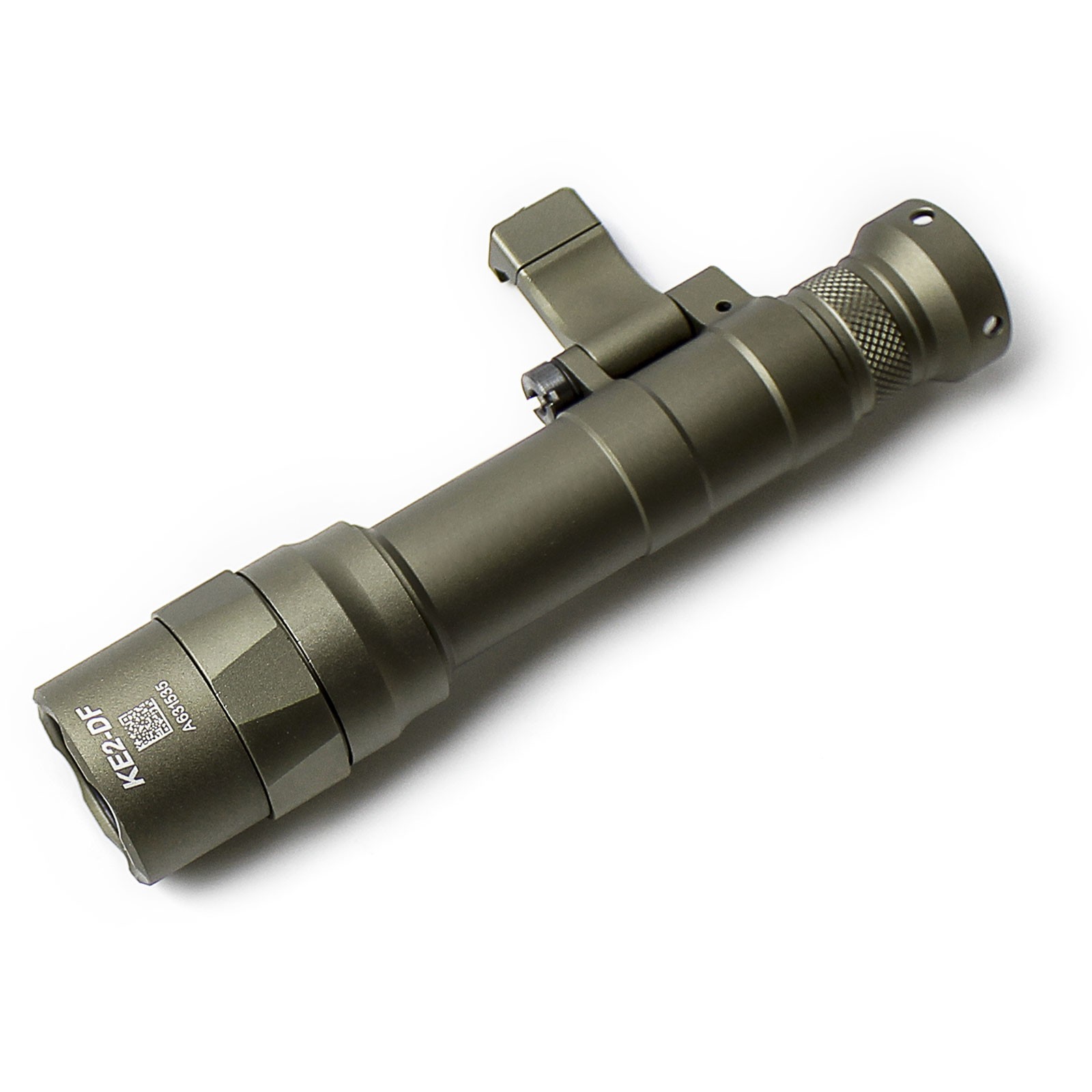 High Output M640DF LED Weapon Light 1200 Lumens M600 Metal Offset Flashlight US