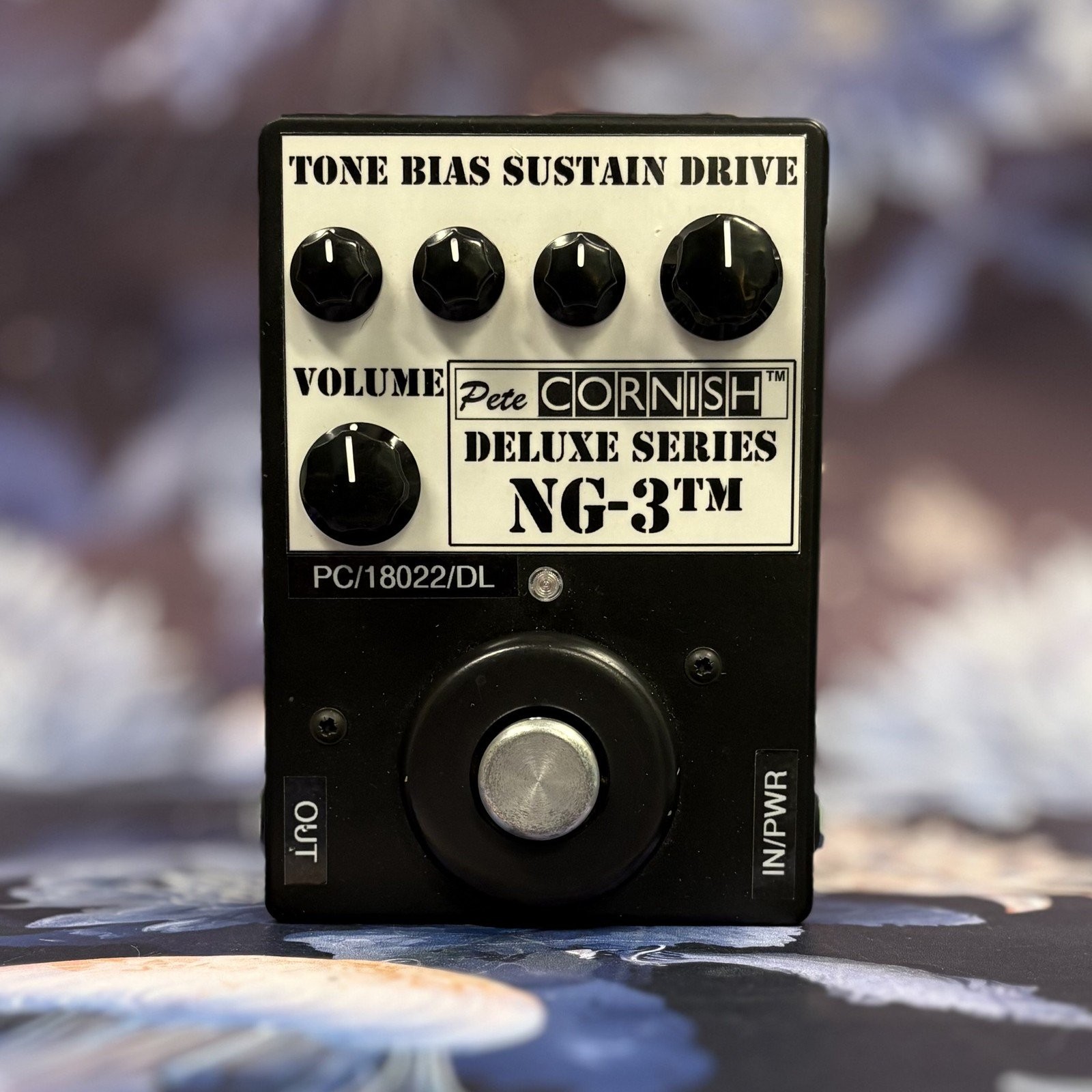 Cornish NG-3 Deluxe Used