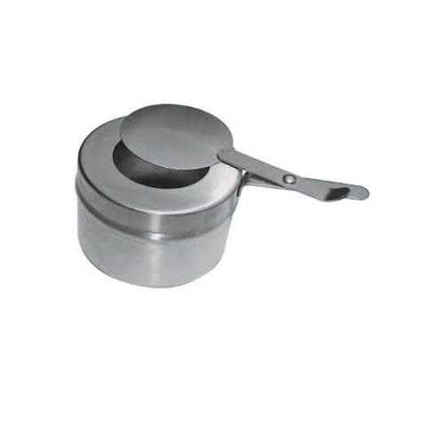 Winco CF1 Chafer Fuel Holder with Cover