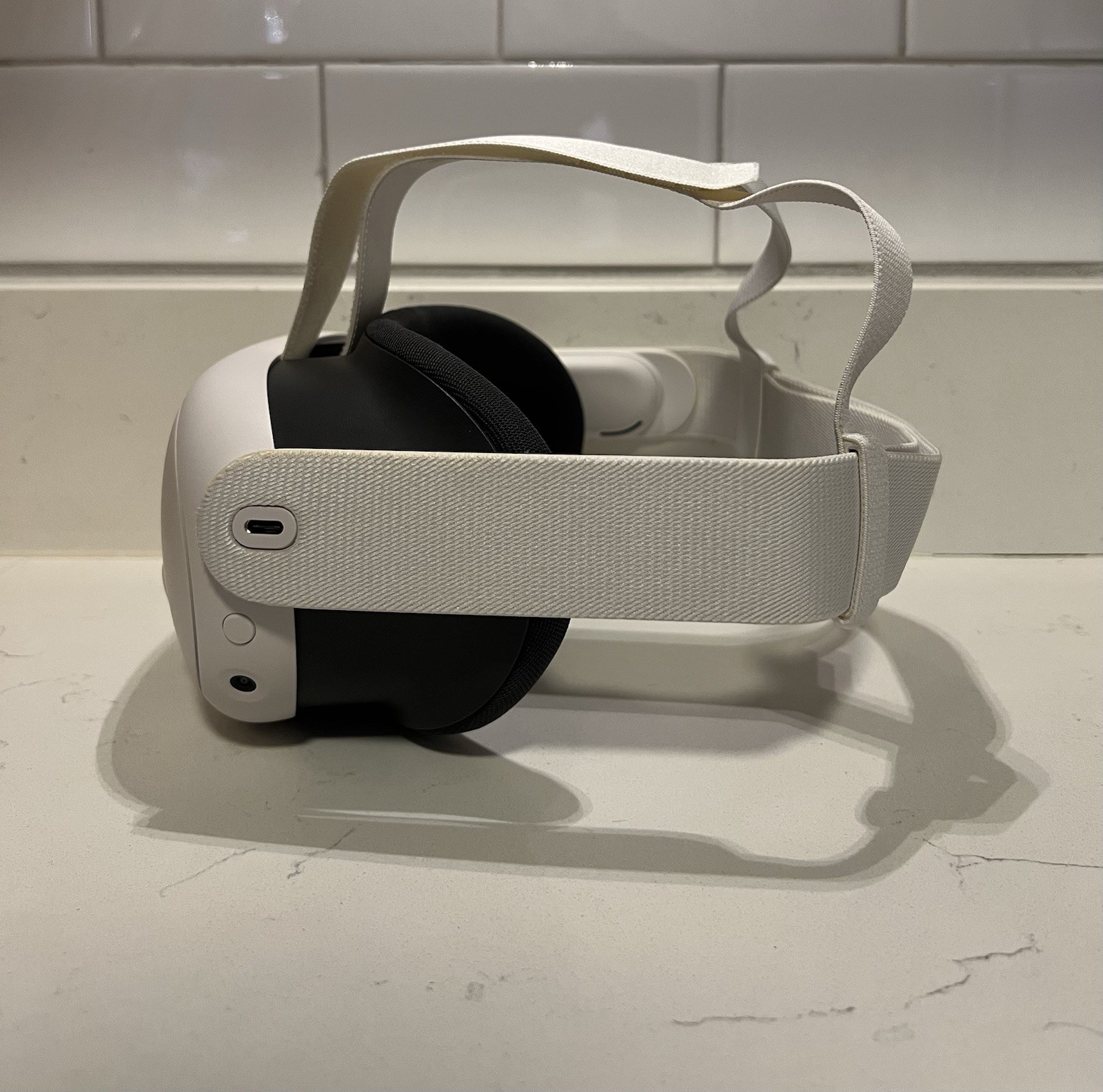 Meta Quest 3 512GB VR Headset Only - Tested Working