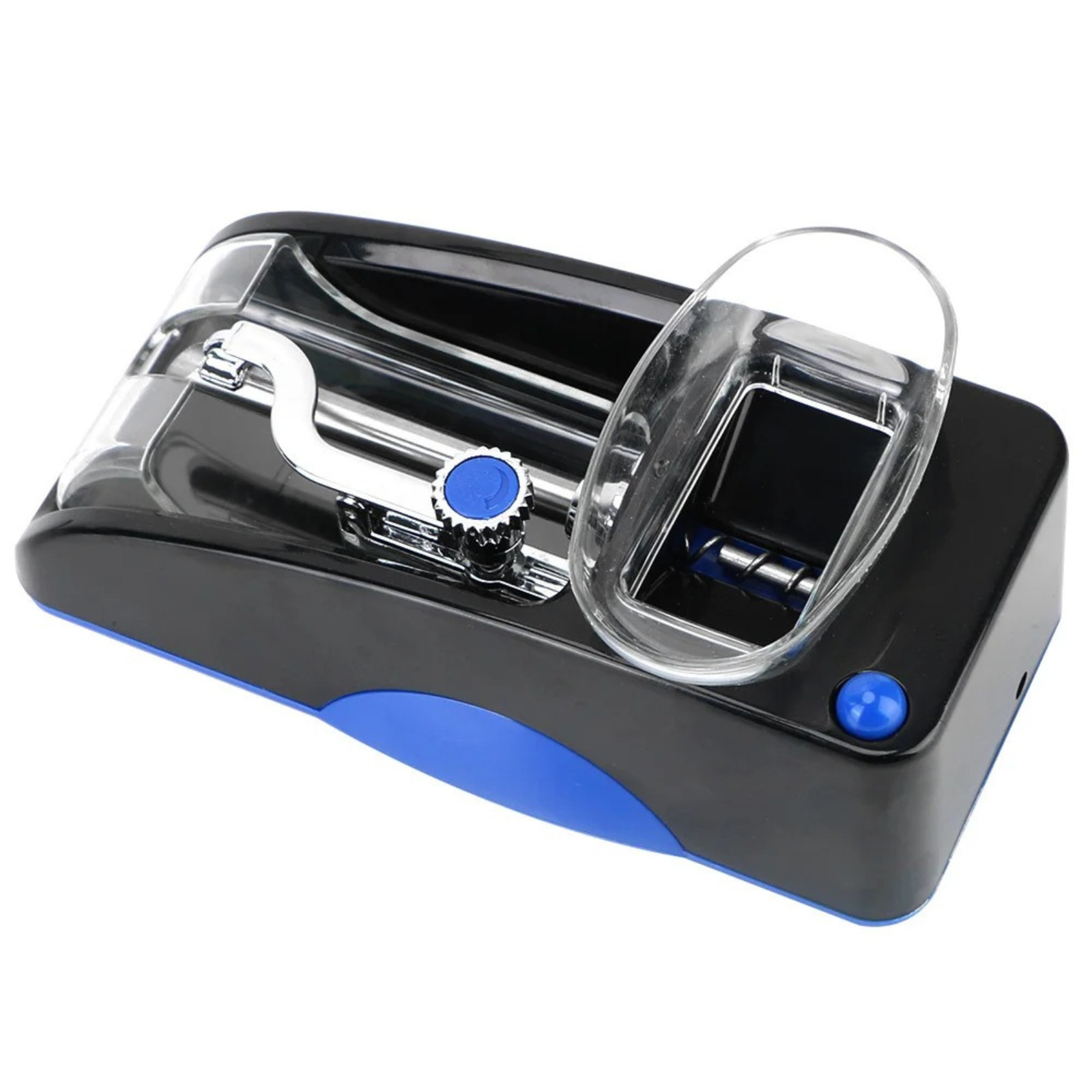 Automatic Electric Cigarette Rolling Machine Tobacco Injector Roller Maker Tool