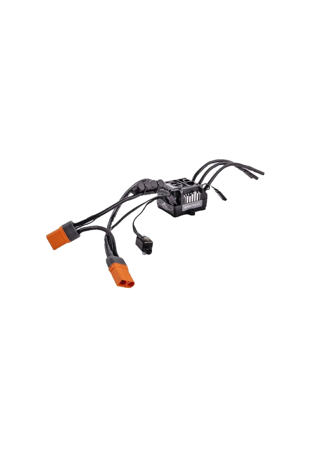 Spektrum Firma 150A Brushless Smart ESC V2 3S - 6S Dual IC5 SPMXSE2150 Brand New
