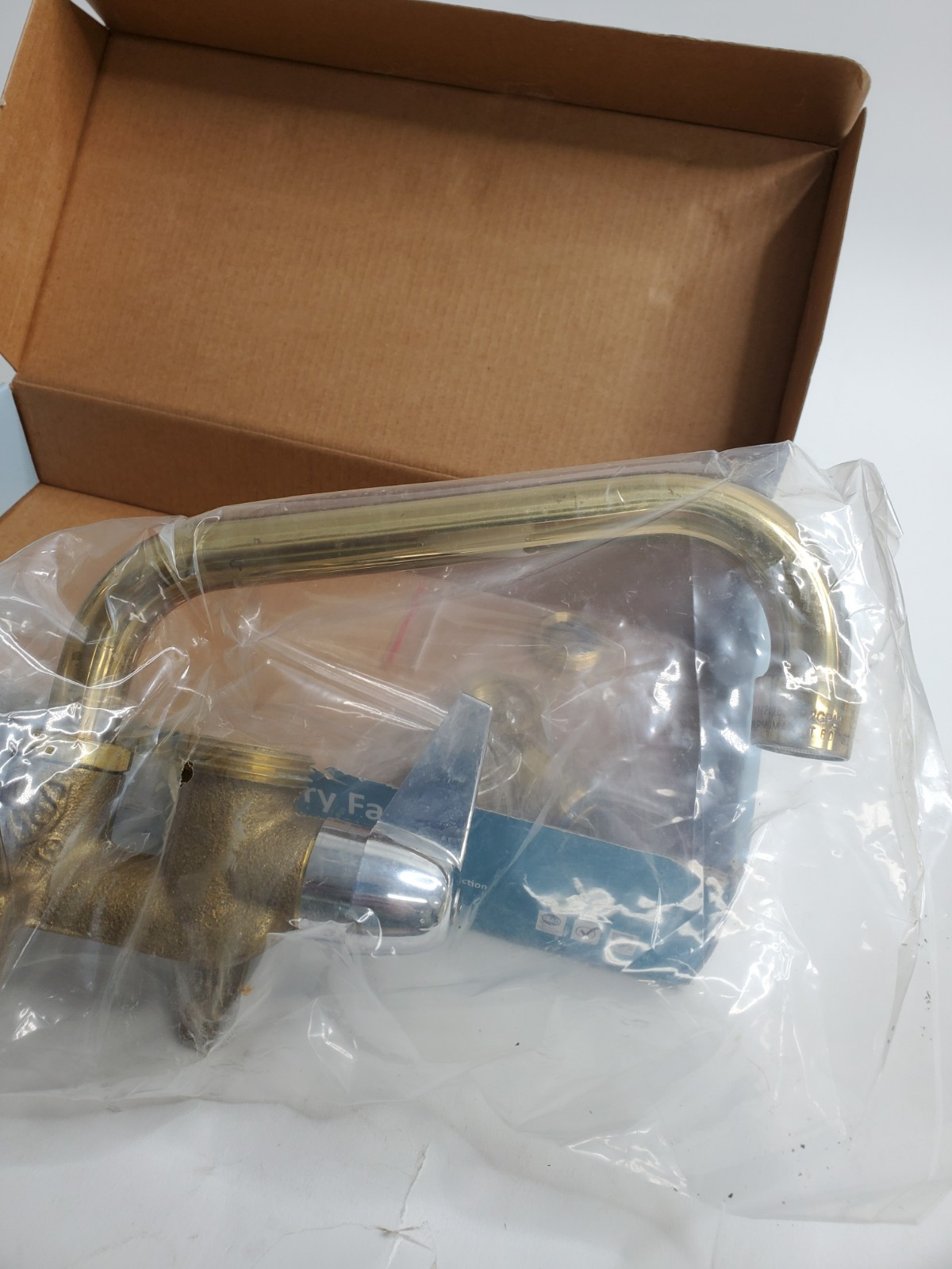 Aqua Plumb 1828010 R.B.Finish