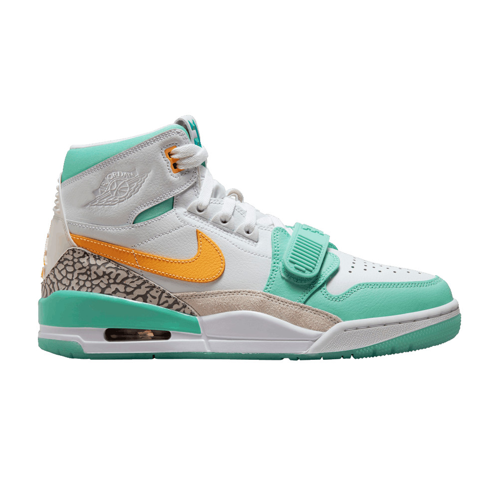 Air Jordan Guo Ailun x Jordan Legacy 312 'Jade' FV3625-181 Men's Shoes