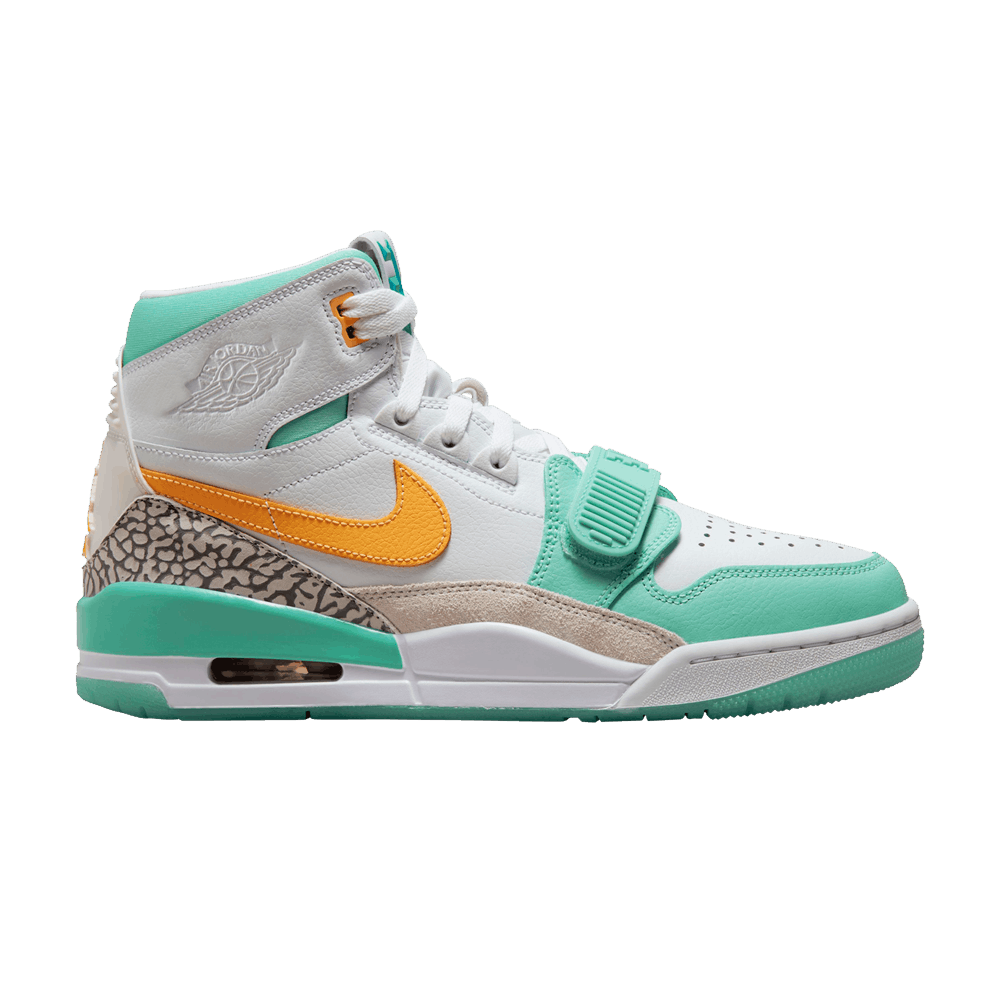 Air Jordan Guo Ailun x Jordan Legacy 312 'Jade' FV3625-181 Men's Shoes