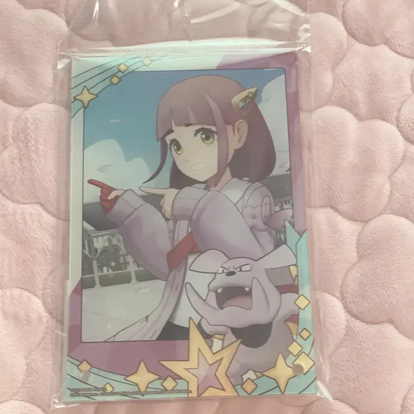 Pokémon Masters EX Acrylic Stand Tarot Card
