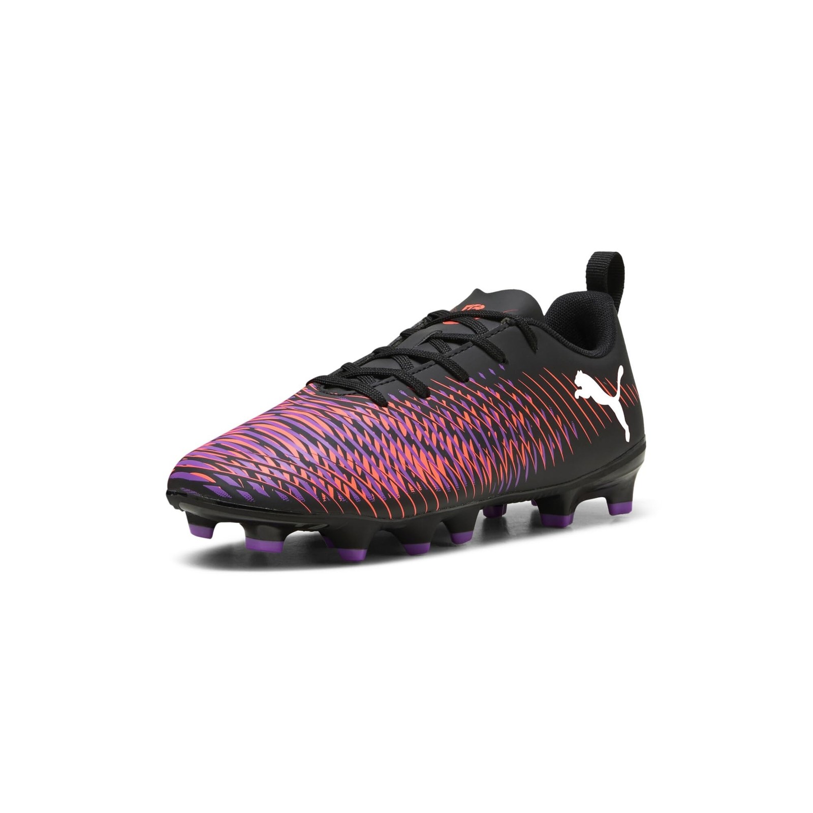 Puma Unisex-Child Future Play Firm, Artificial Ground Soccer Cleats 4.5 Big Kid