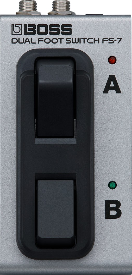 Boss FS-7 Compact Dual Footswitch