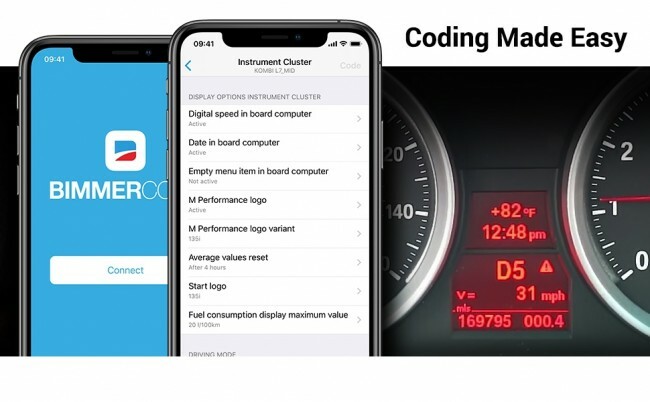 OBDLink CX - Designed For Bimmercode Bluetooth 5.1 BLE OBD2 Adapter for BMW/Mini