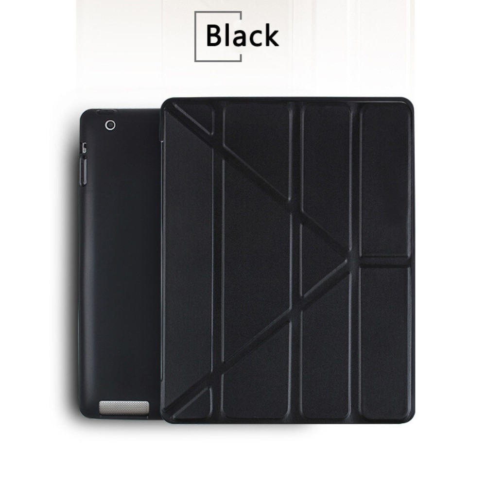 Leather Case for iPad 2th 3th 4th 5th 6th Generation 9.7" Flip Desk Stand Cover
