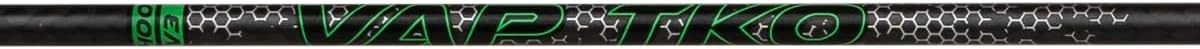 Victory Archery VAP TKO .245 Arrow Gamer 235 12Pk Bare Shafts .003 GPI:11.1