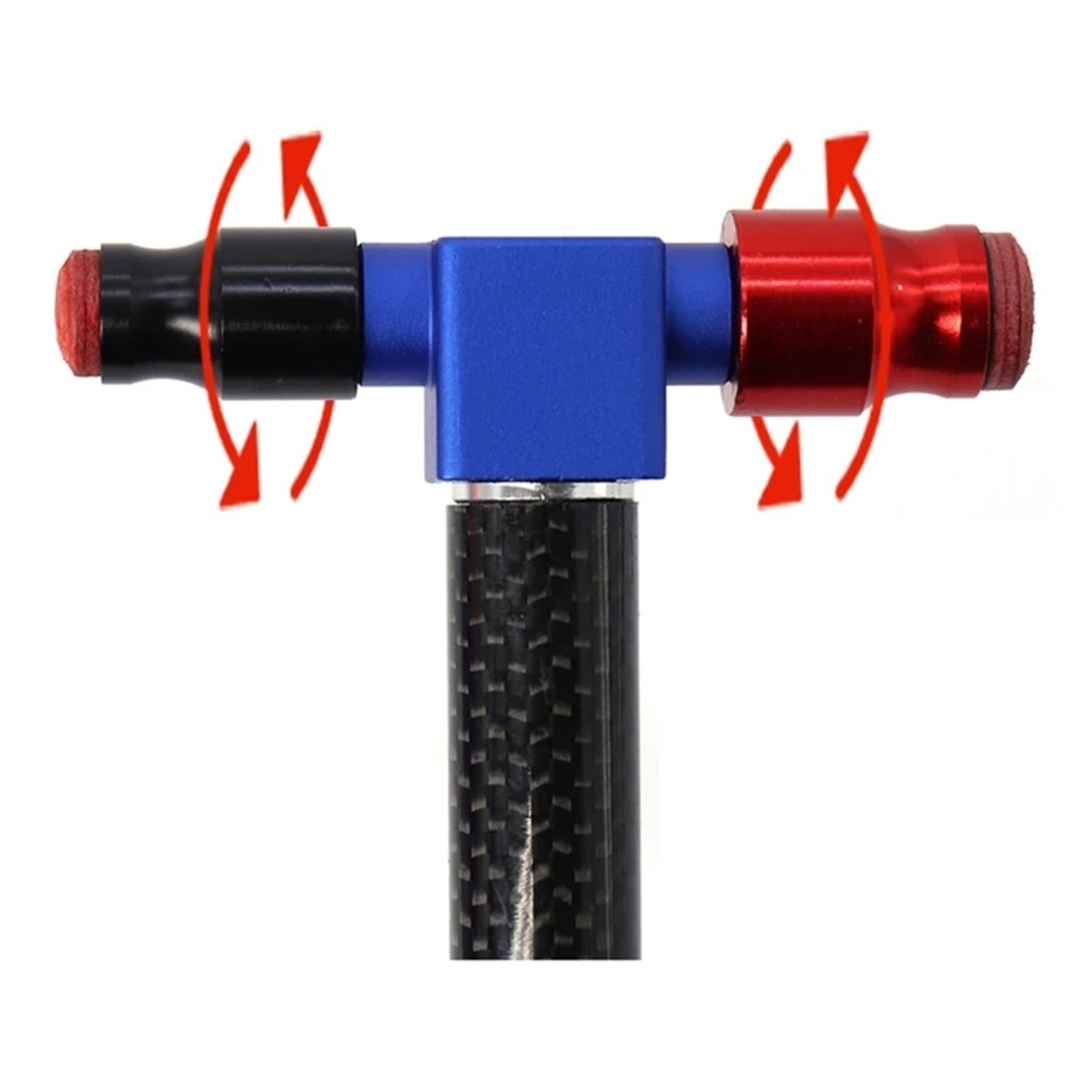 Paintless Dent Repair Knockdown M8 Hammer Head Tips Hail (3 Pack)