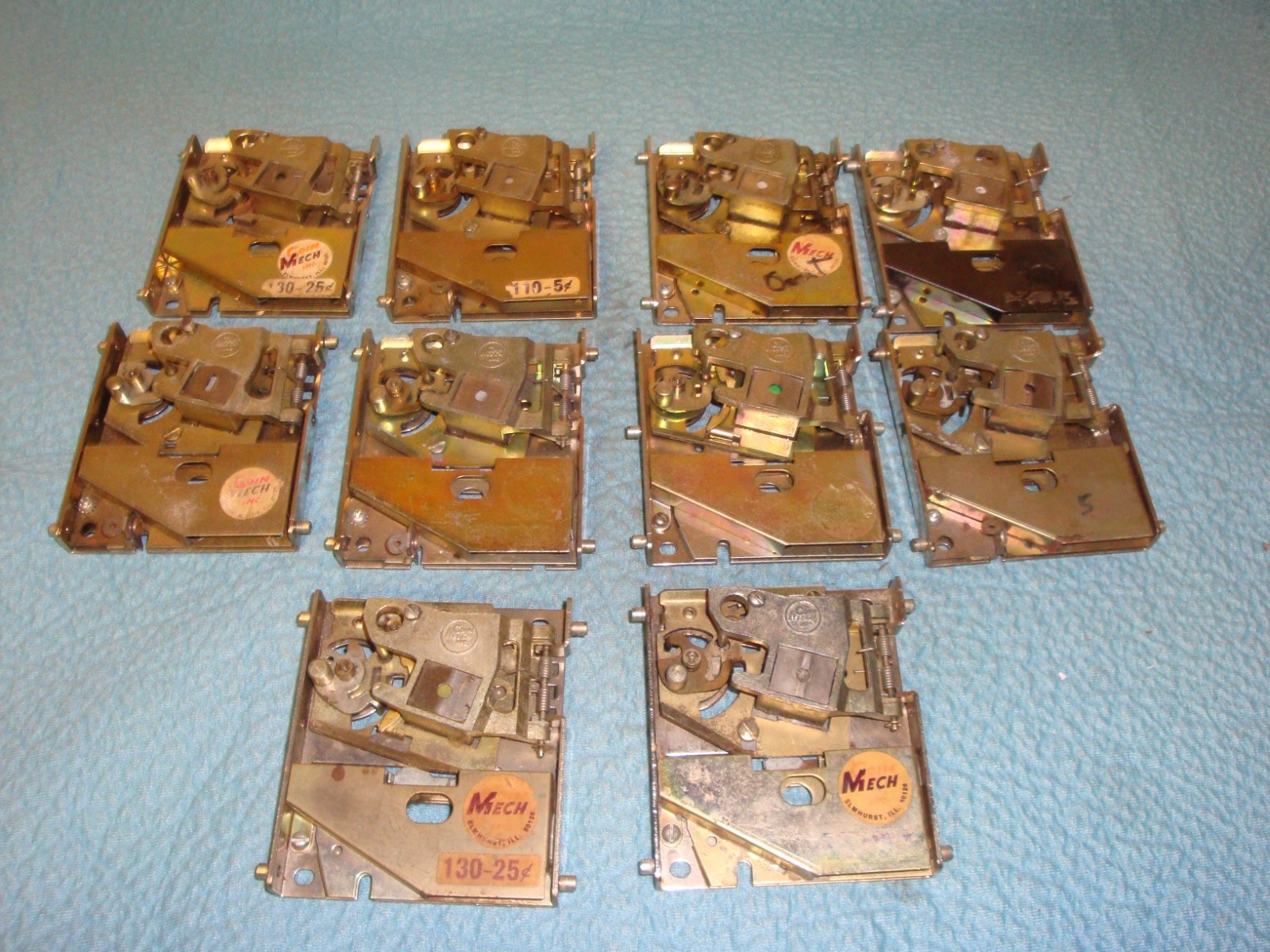 Coin Mech Inc.