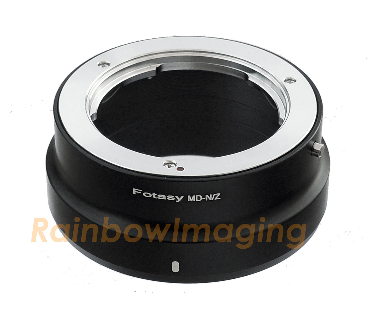 Minolta MD Rokkor Lens to Nikon Z5 Z50 Z6 Z7 Z6 II fc Mirrorless Camera Adapter