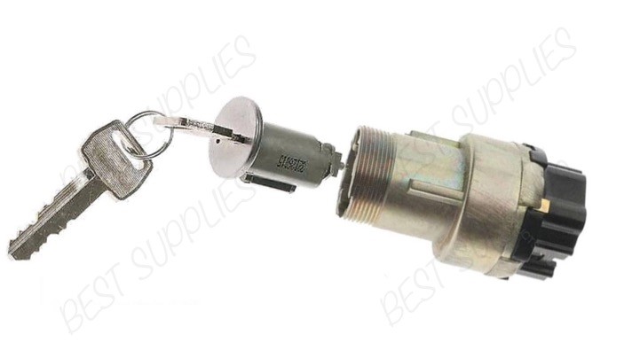US85 & US23L Ignition Switch Ignition Lock Cylinder for Ford F-Series E-Series
