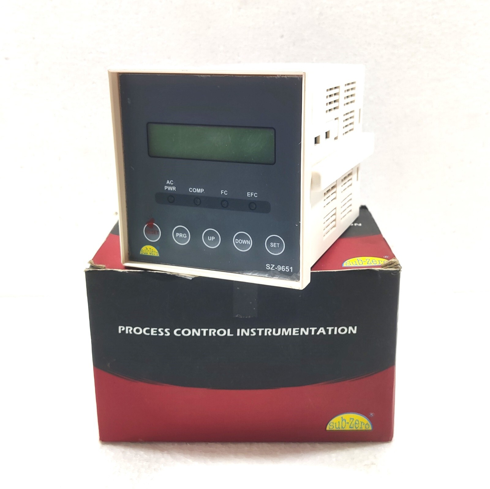 SUBZERO SZ-9651 TEMPERATURE CONTROLLER SZ9651
