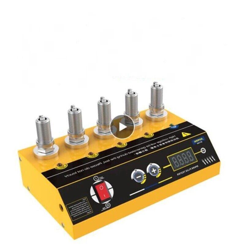 New Car Spark Plug Tester Ignition Testers, 2~5 Hole Spark Plug Analyzer