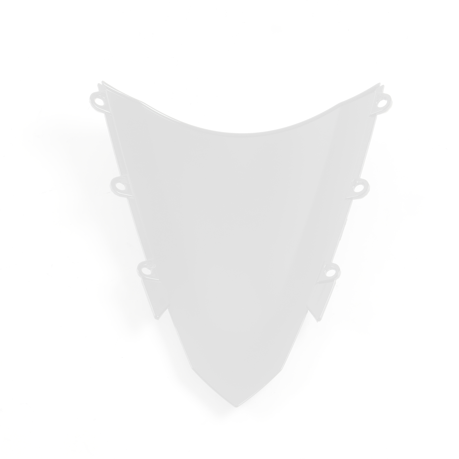 Clear Windscreen For Honda CBR500R 2016 2017 2018 Motorcycle Front Windshield