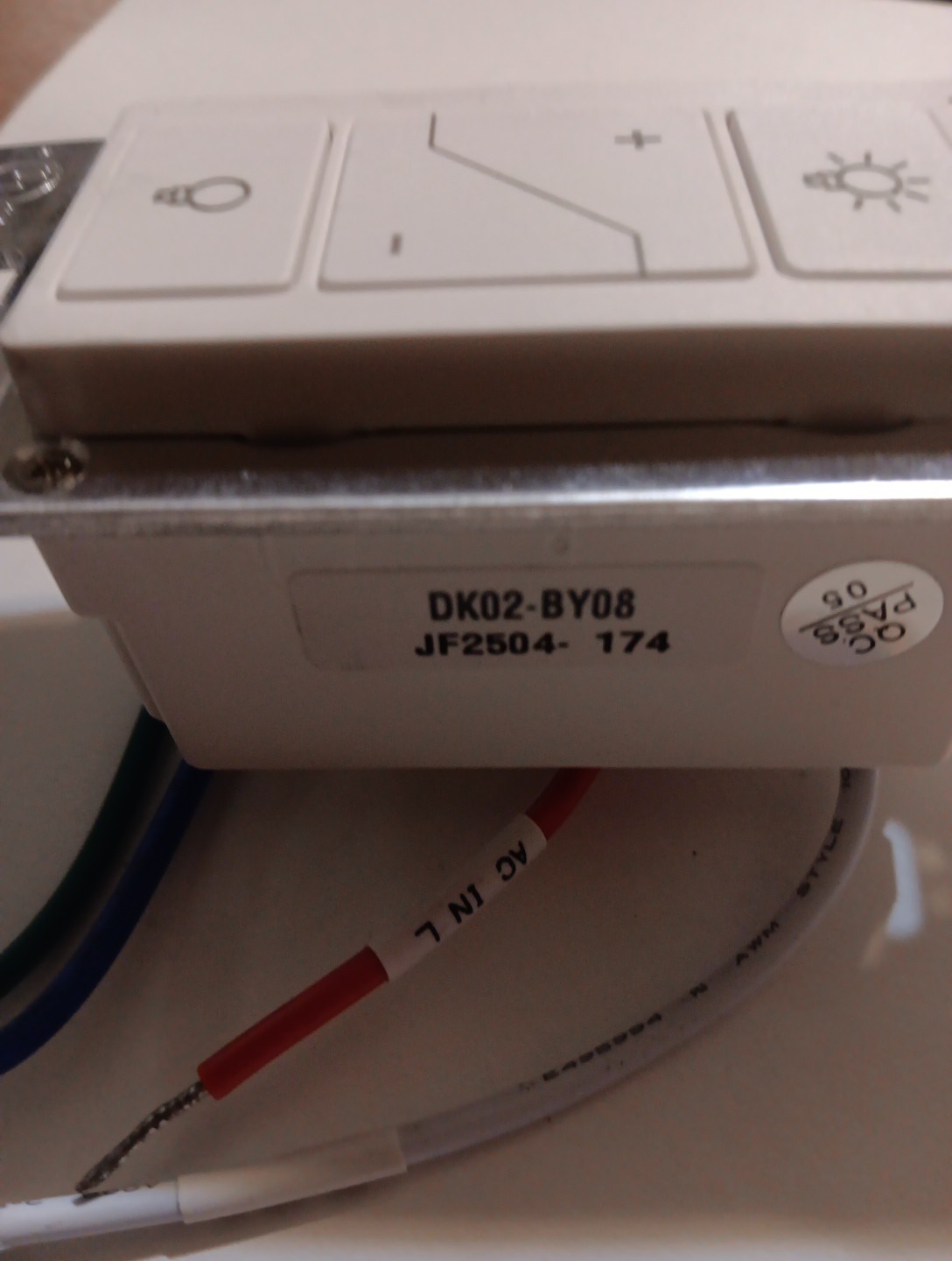Intelligent Dimmable Smart Lighting Control Kit | Smart Switch Only