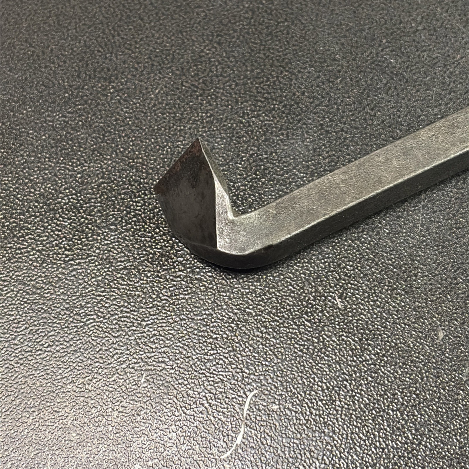Old Forge Offset Flat Tip Screwdriver 5/8th Blade