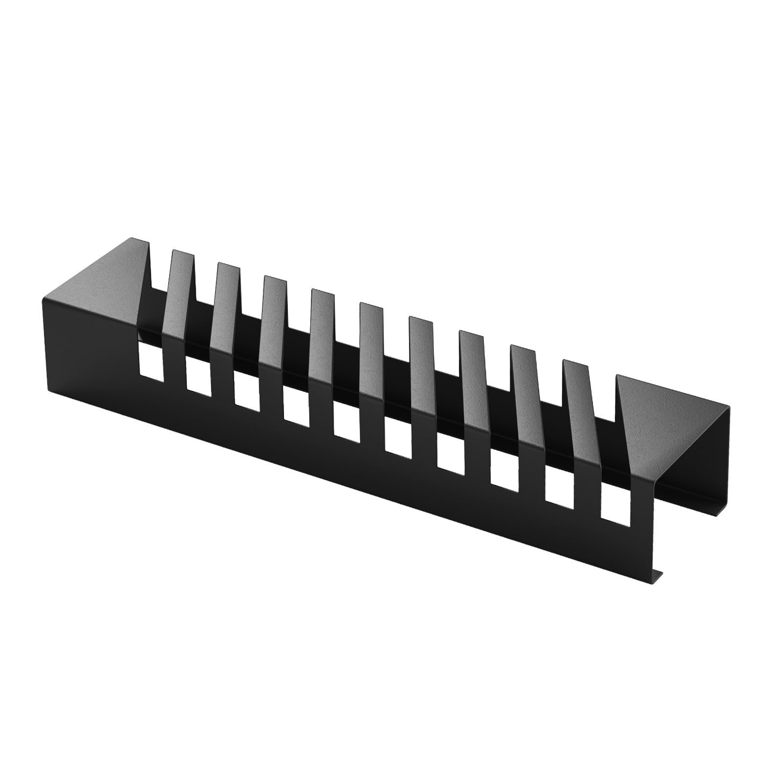 WYJREES Tile Board Display Rack, 10 Slots Tile Samples Display Stand for Retail,