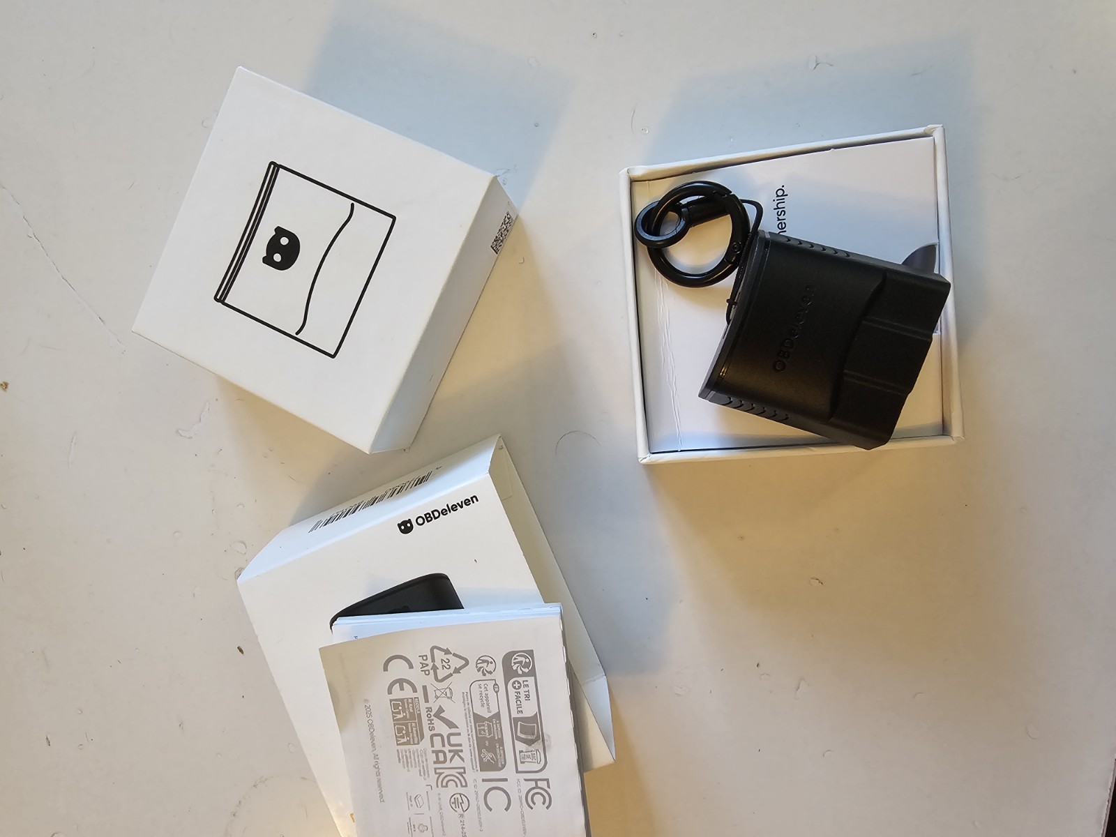 OBDeleven 3 New OBD3 Bluetooth Diagnostic Scan Tool For Android iOS