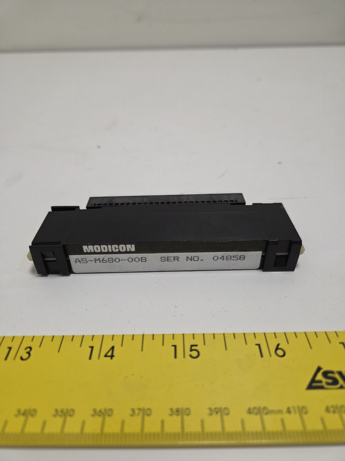 Modicon AS-M680-008 Memory Module