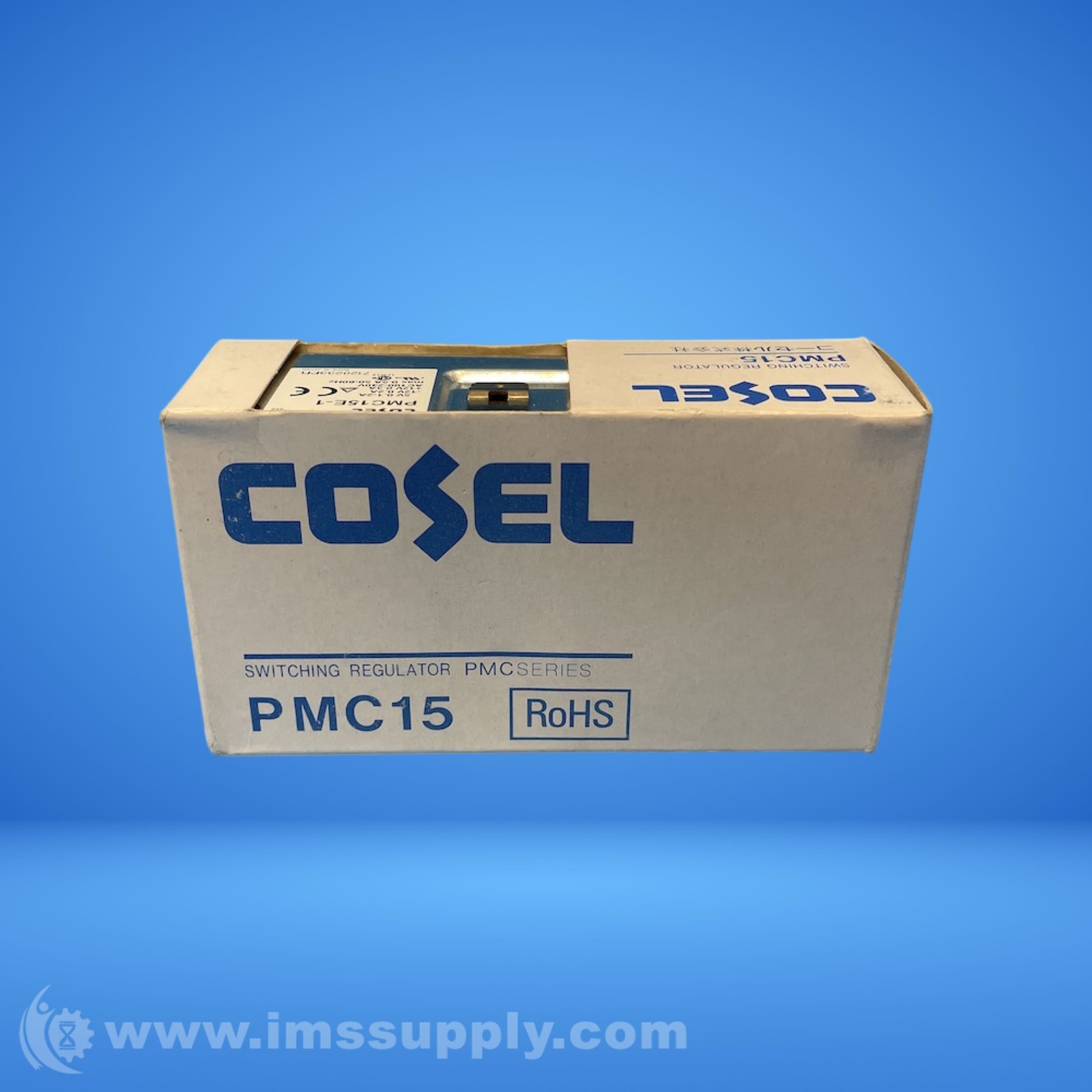 Cosel PMC15E-1 Triple Output AC-DC Power Supply FNFP