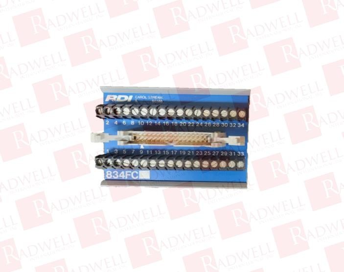 ABB THOMAS & BETTS 834FC / 834FC (USED)