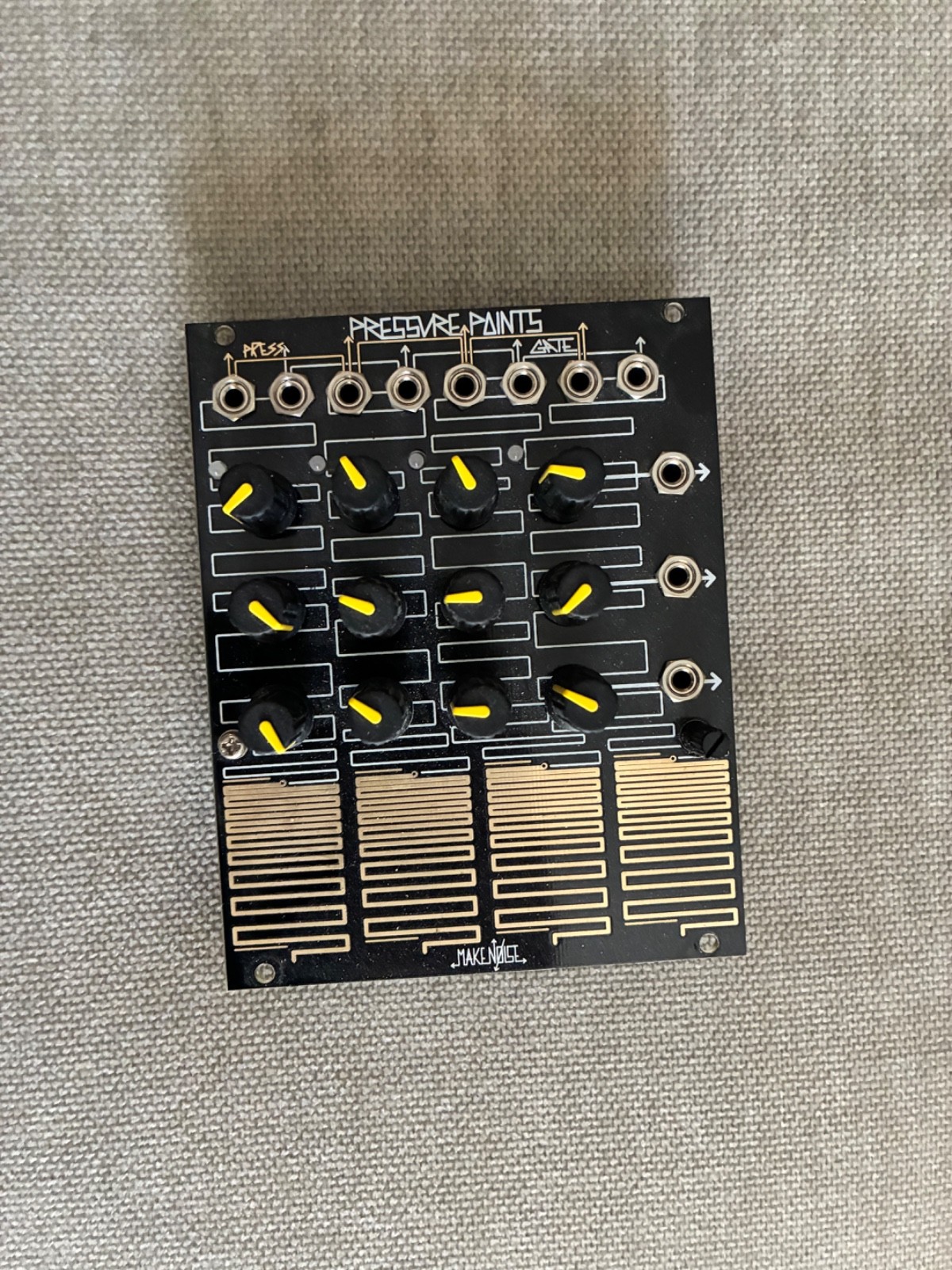 Make Noise Pressure Points 20HP