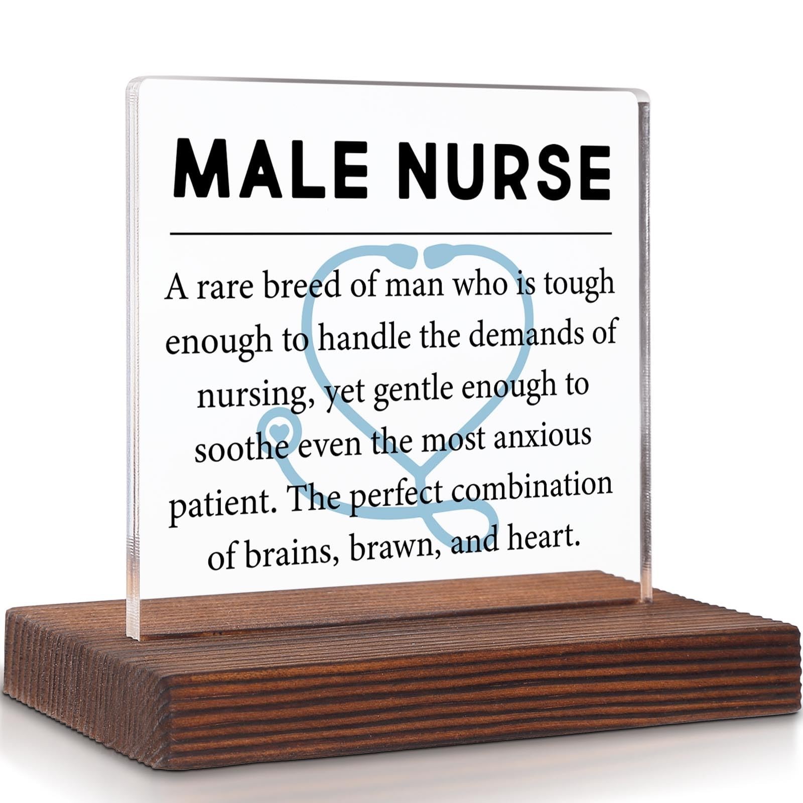 Male Nurse Gifts, Nurse Gifts for Men, Nursing Gifts for Men, Nurse Practitio...