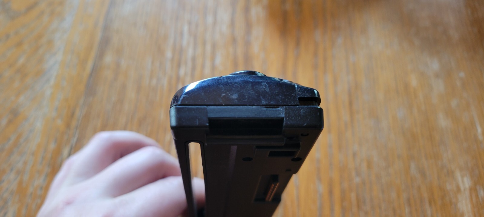 JVC KD-S16 Faceplate