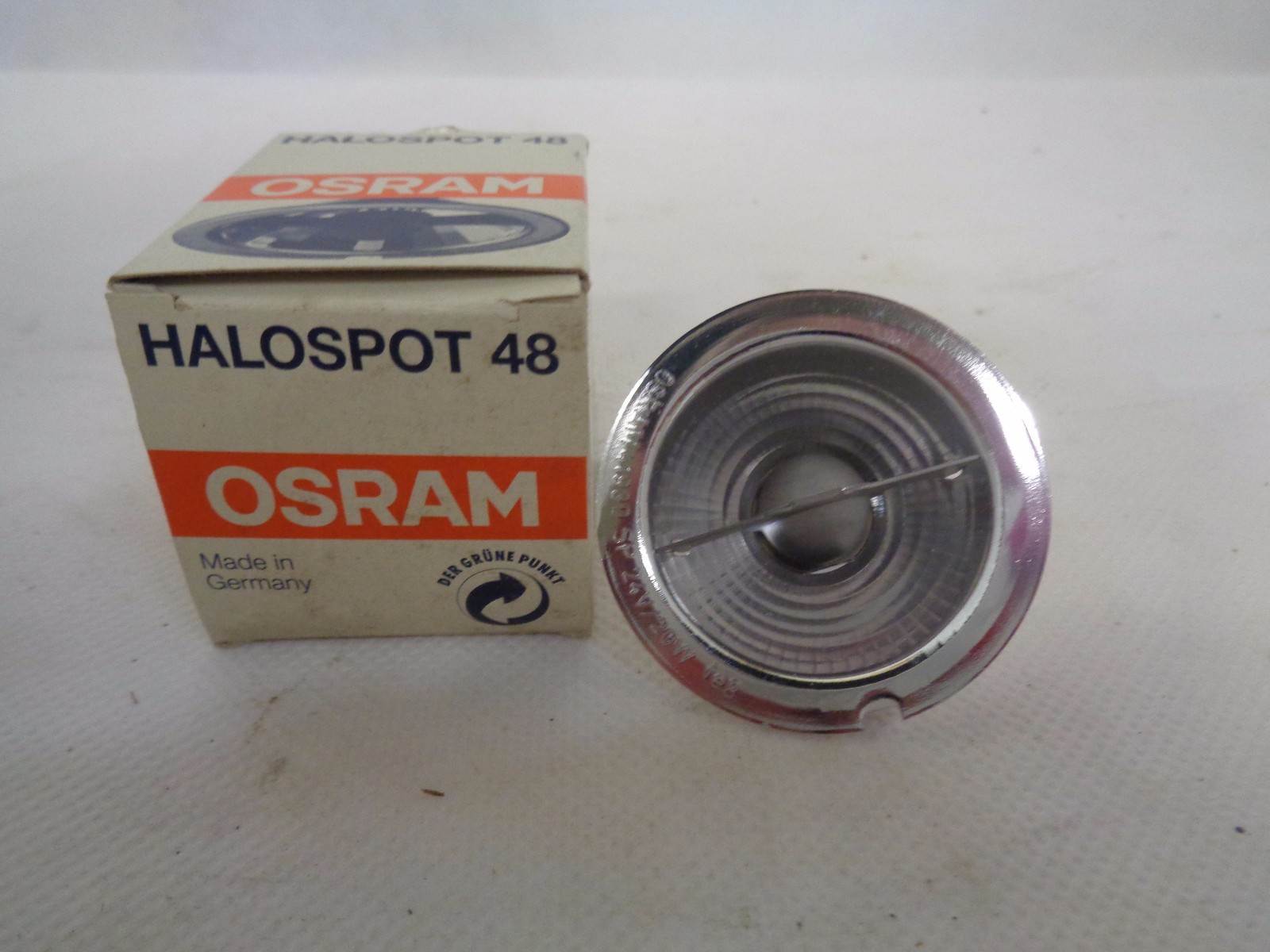 NEW OSRAM HALOSPOT48 41530-SP REPLACEMENT BULB