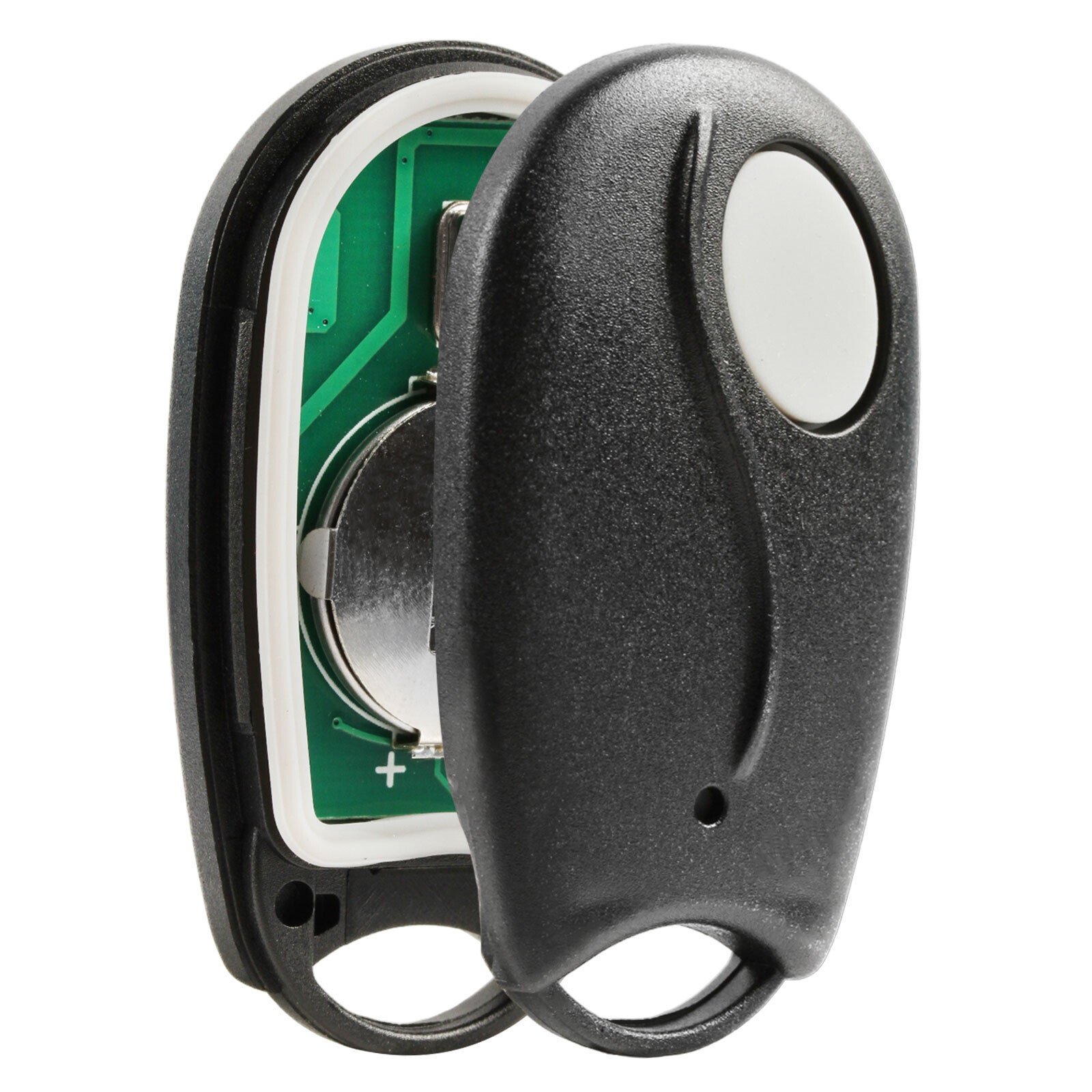 Garage Door Remote Mini Key Chain for ACT-31B, Linear MegaCode MCT-3, MCT-11