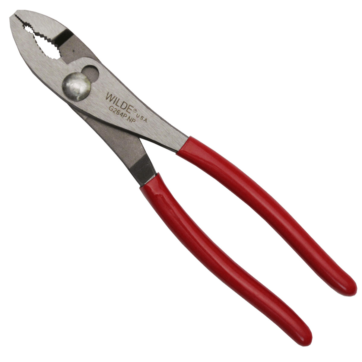 Wilde G264P 10" Combination Slip Joint Pliers MADE IN USA