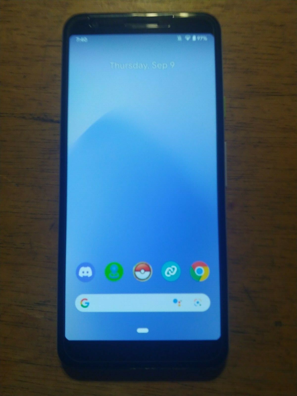 Android pixel 3a White rooted Pokemon go spoofing phone safe Monster Hunter
