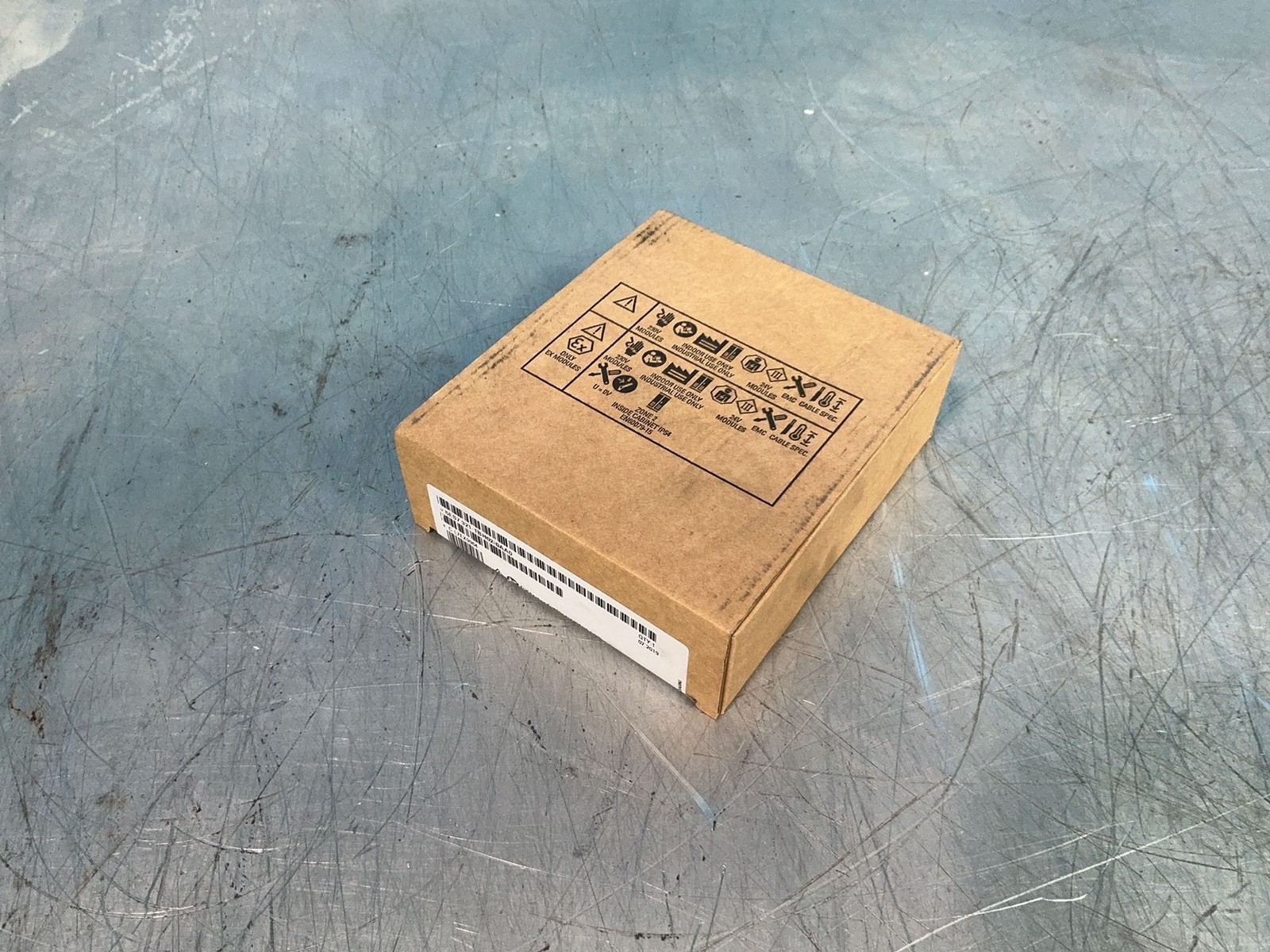 SIEMENS SIMATIC S7-300 DIGITAL INPUT MODULE 6ES7321-1BH02-0AA0