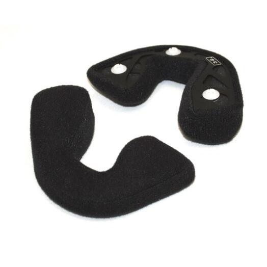 Shoei 0231-4005-35 J O Cheek Pad Set - (35mm)