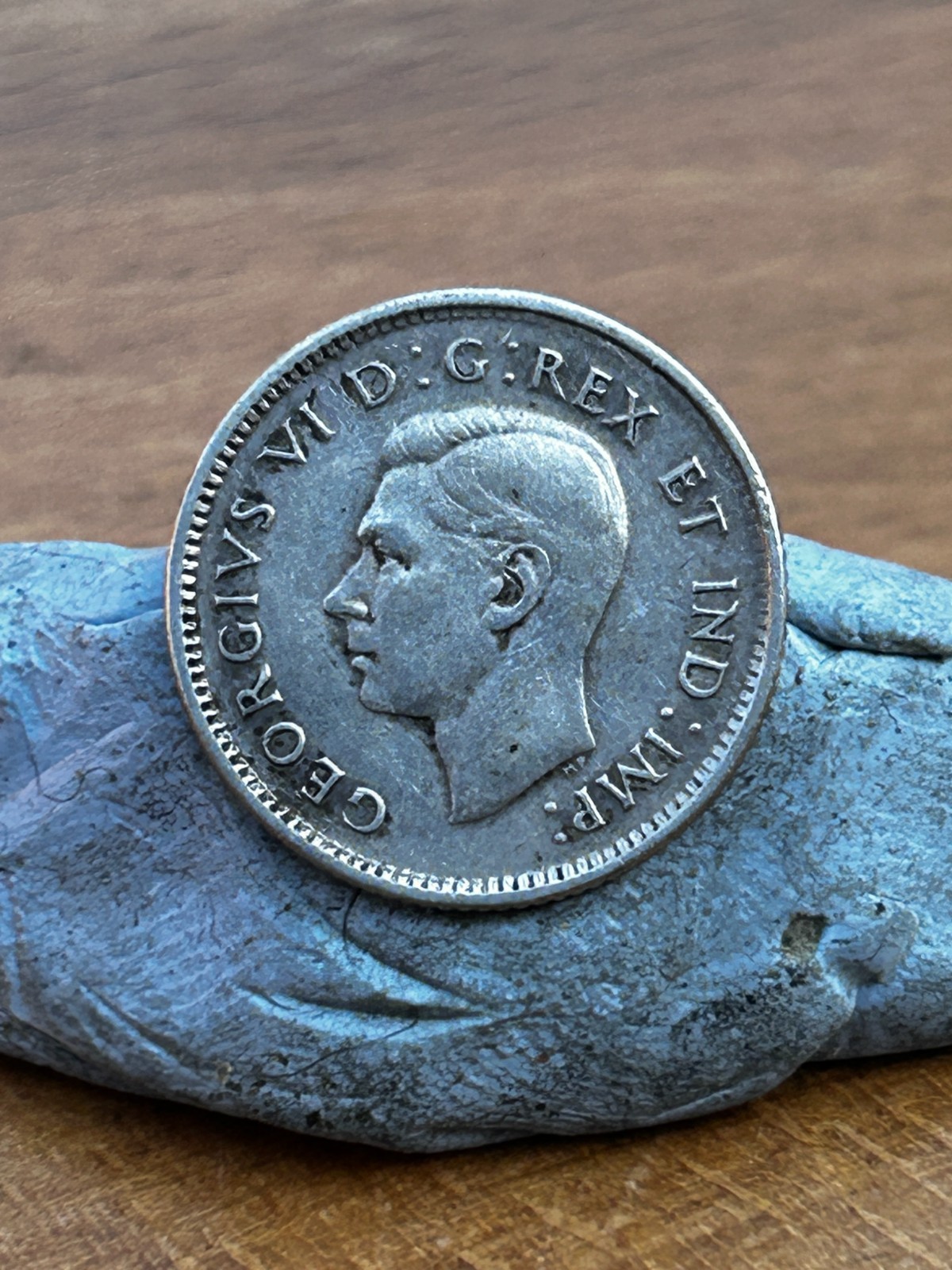 1946 Canada 10 Cents ref. X 15