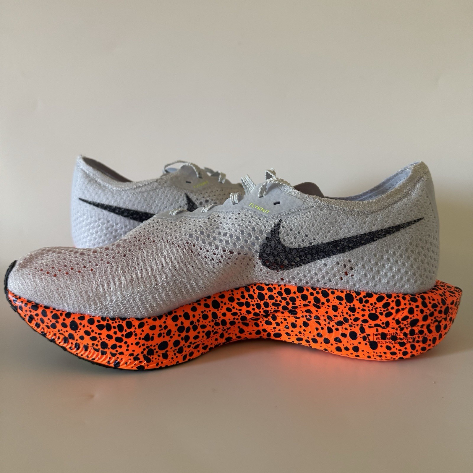 Nike Mens 10.5 ZoomX Vaporfly NEXT% 3 Electric Pack Running Shoes FV2305-900 NEW
