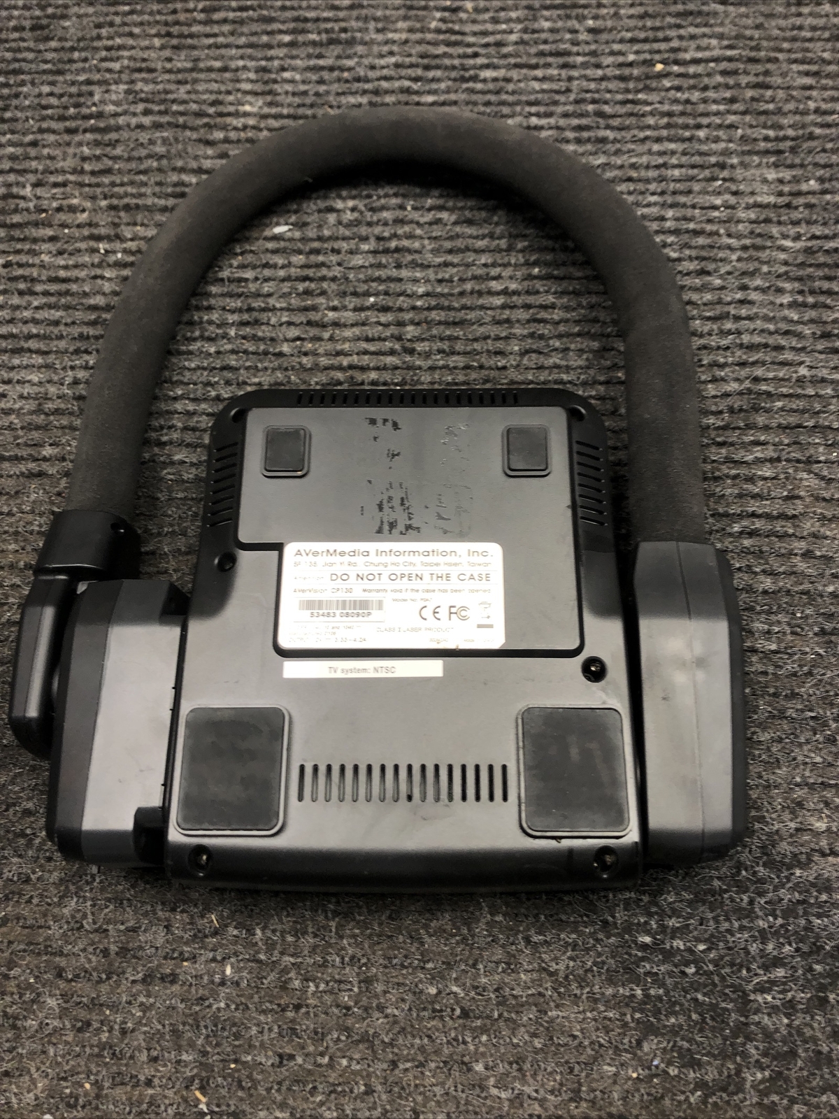 AverVision CP130 Document Camera with LED Light (no power supply)