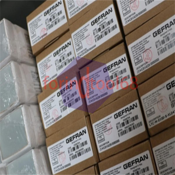 1PC Gefran Rectilinear Displacement Transducer LT-M-0750-S NEW