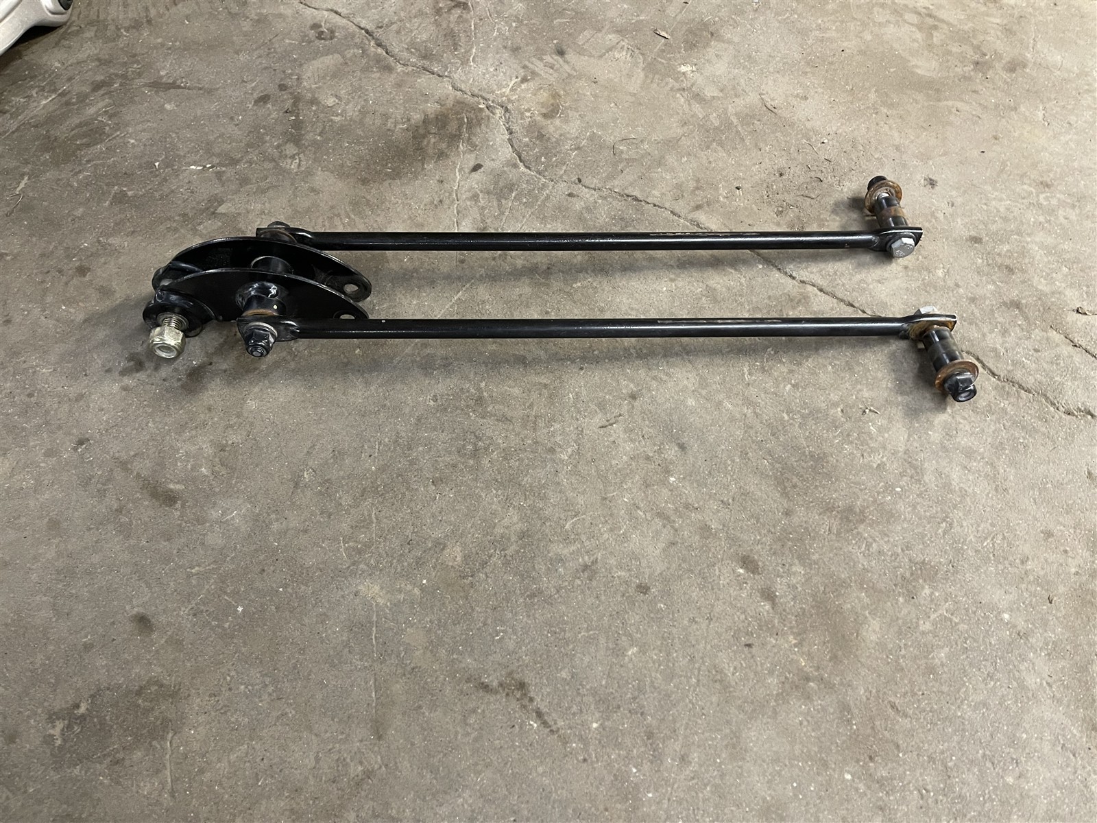 Ski-Doo MXZ Blizzard 800 XS Renegade 600 Summit 15-20 supports Shock link Rocker
