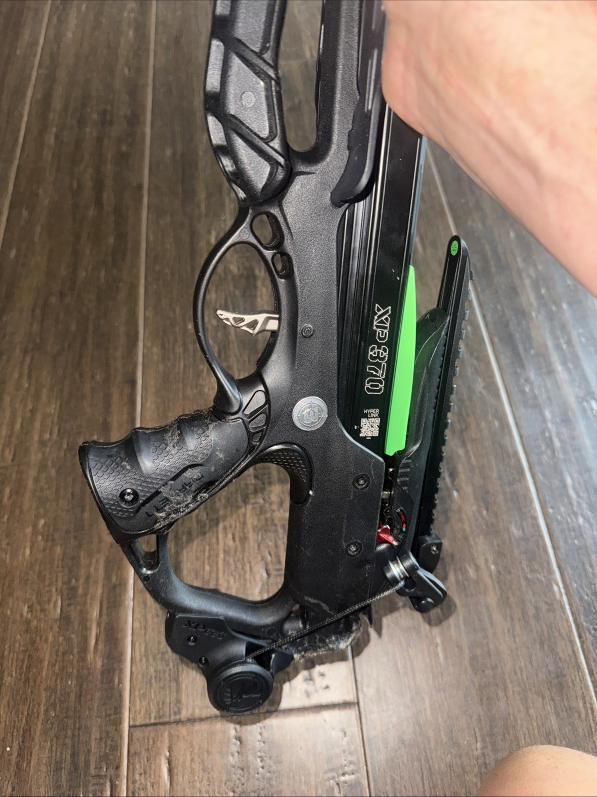 Barnett XP 370 compound crossbow Needs Repairs