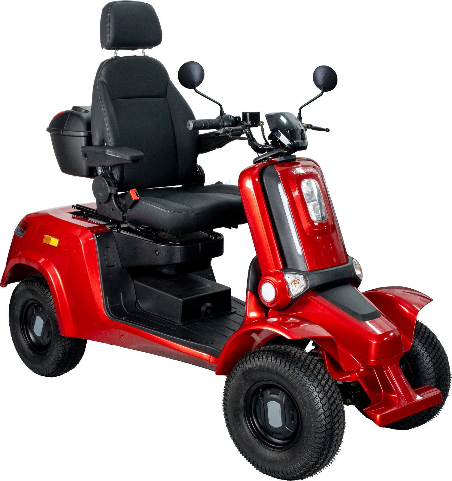 1000W Heavy Duty 4 Wheel Mobility Scooter for Seniors&Adults 15MPH 500lb 22Miles