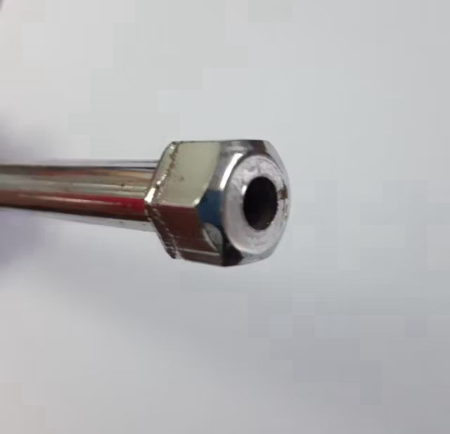 1pc 21.1mm BMX FREESTYLE HANDLEBAR STEM HOLLOW EXPANDER BOLT