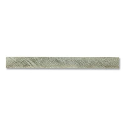 Soapstone Marker, Flat, 1/2 in W x 3/16 in H x 5 in L, White Pack of 144 LA-CO